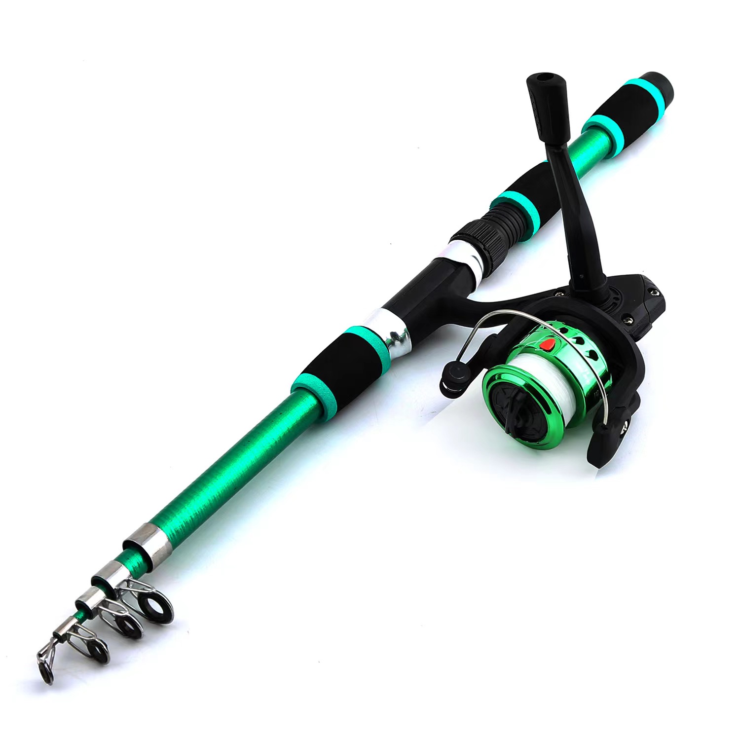 Fishing Equipment Online - Fishing Pole Set Full Kits With
