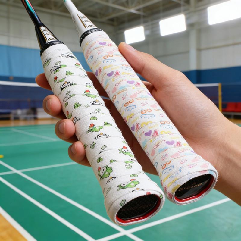 Fishing Rod Wrap Tape - 1Pc Gradient PU Racket Grip Tape