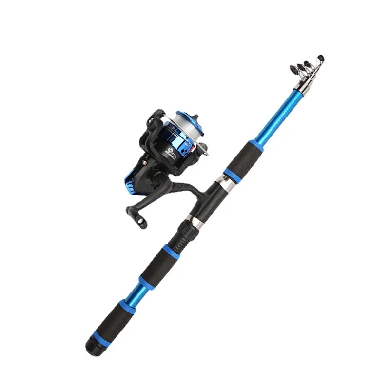 Fishing Equipment Online - Fishing Pole Set Full Kits With