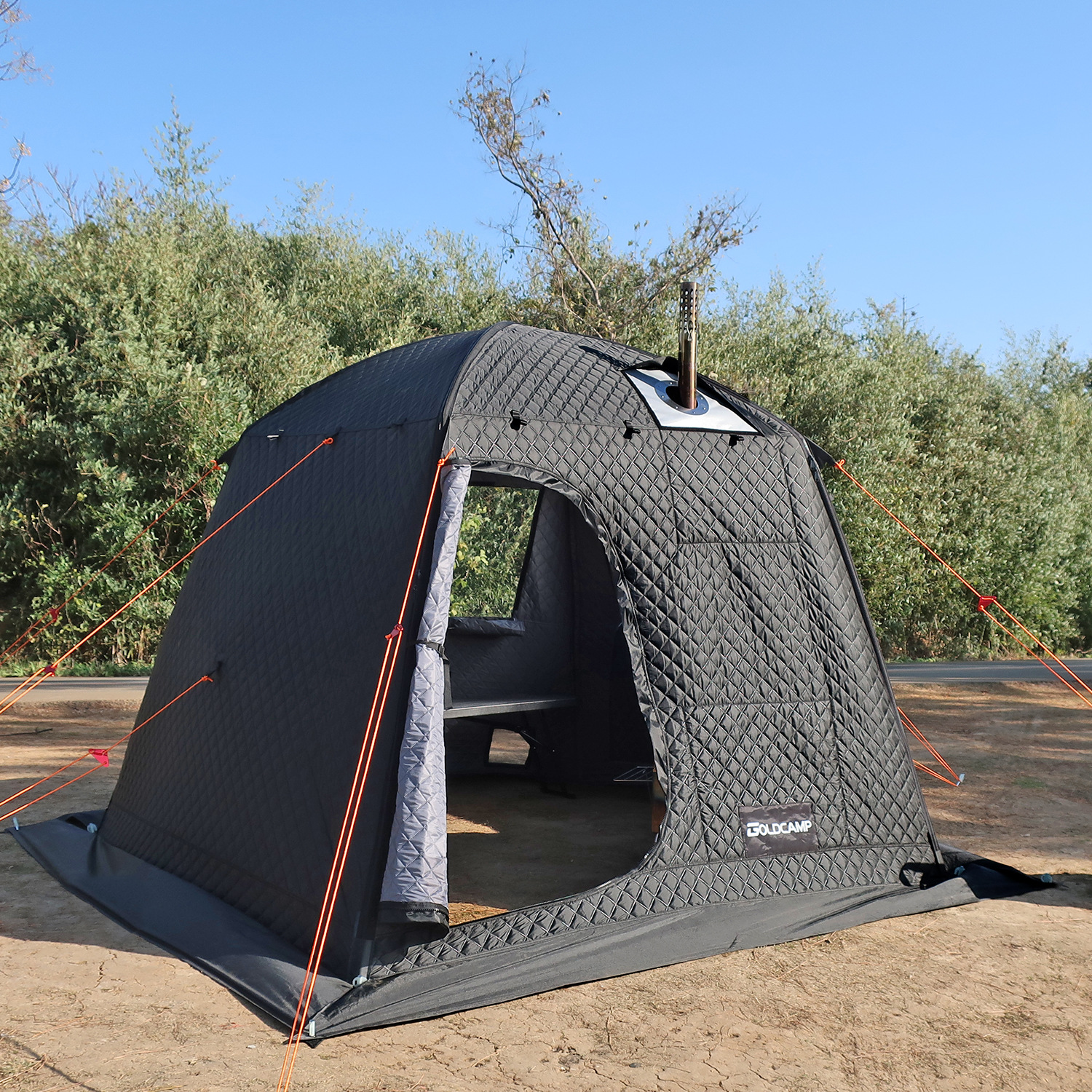 220x220x180cm Outdoor Camping  - огляд і ціна Fishing Equipment You Need