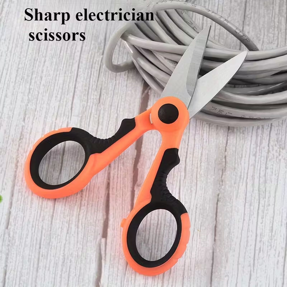 Multifunctional Electrician's  - огляд і ціна Fishing Equipment You Need