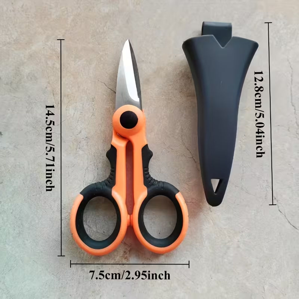 Multifunctional Electrician's  - огляд і ціна Fishing Equipment You Need