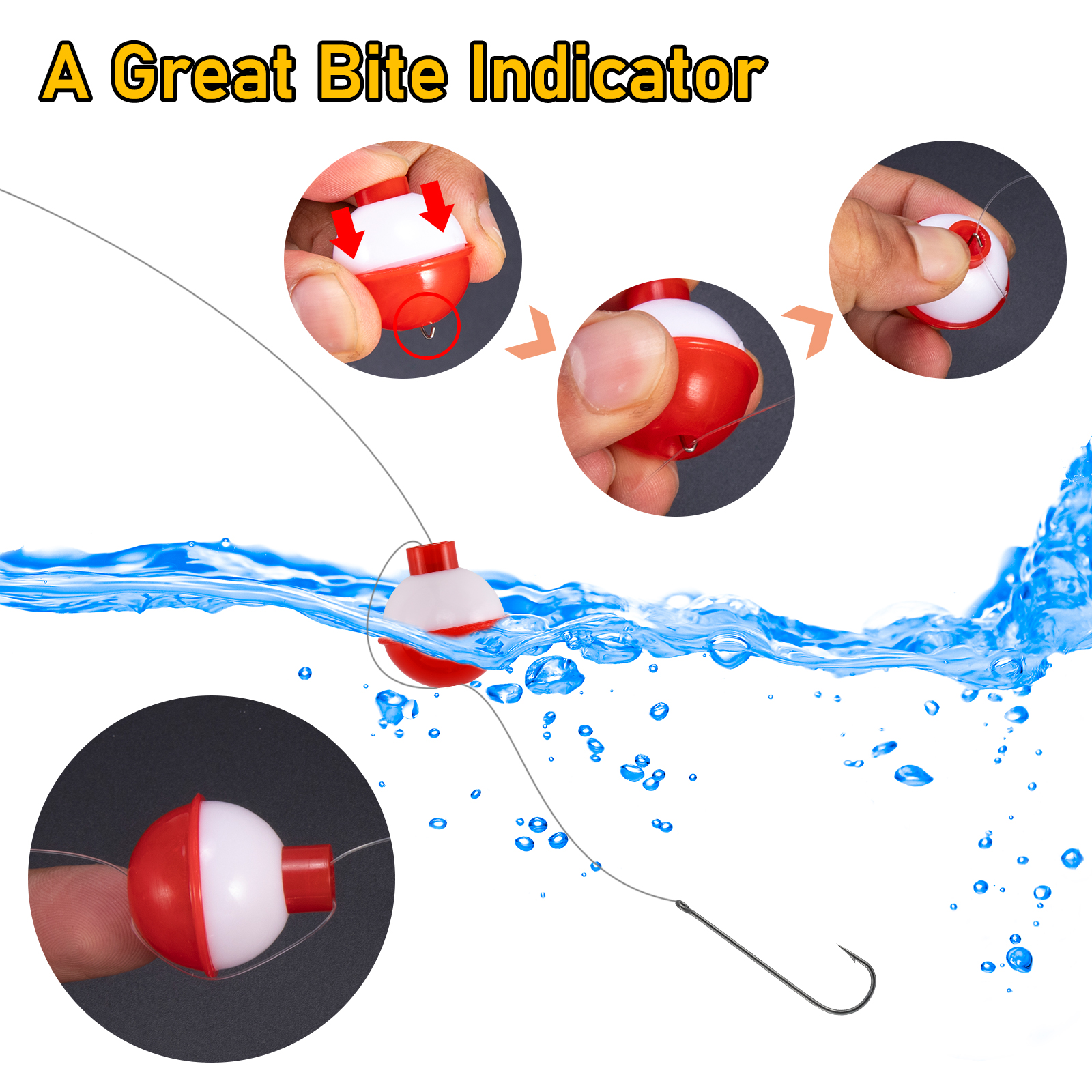 25pcs Survival Fishing Kit Poc - огляд і ціна Jig Head Lure