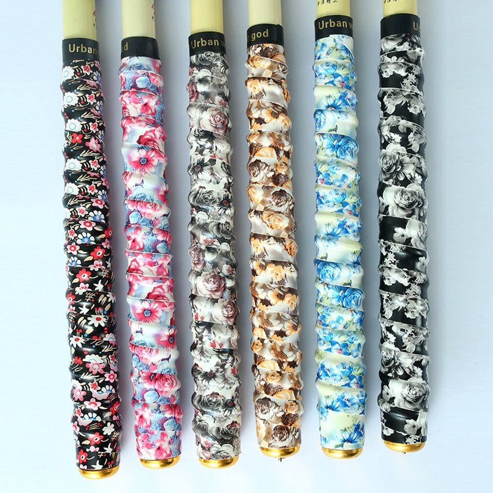 PU Badminton Handle Wrap Tape  - огляд і ціна Fishing Rod Wrap Tape