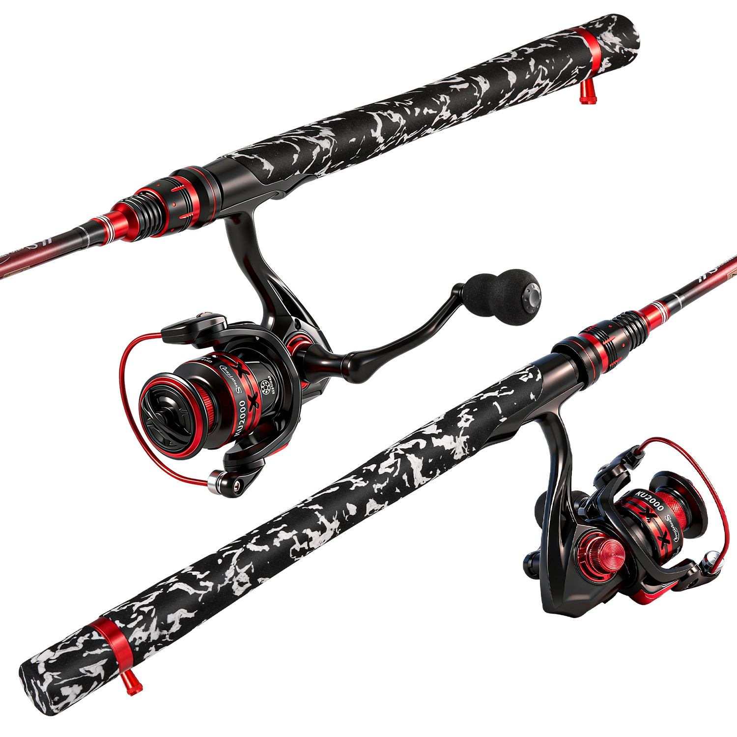 Sougayilang Spinning Fishing R - огляд і ціна Fishing Equipment Online