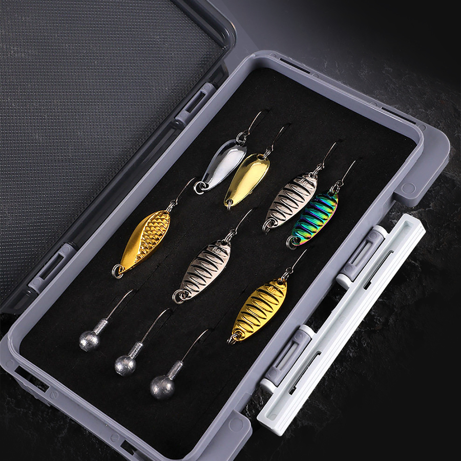 JIGGING PRO Slotted EVA Foam F - огляд і ціна Jig Head Lure