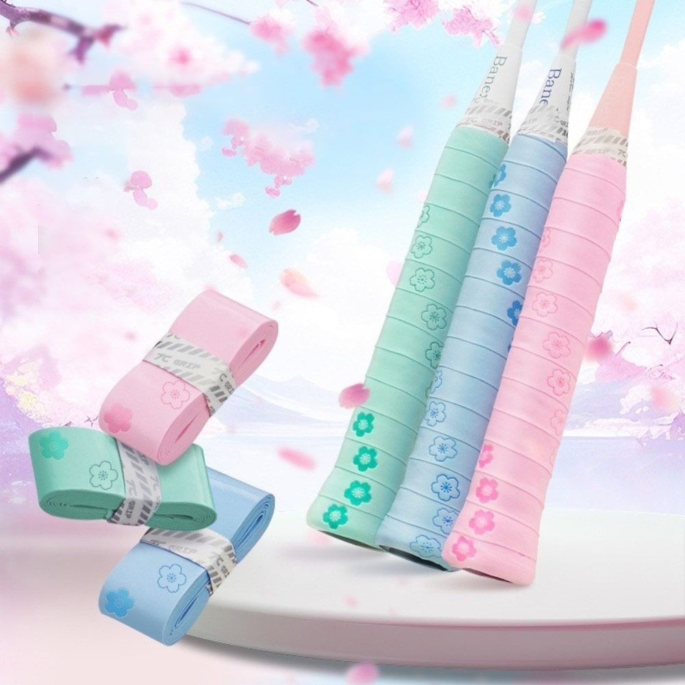 PU Badminton Handle Wrap Tape  - огляд і ціна Fishing Rod Wrap Tape