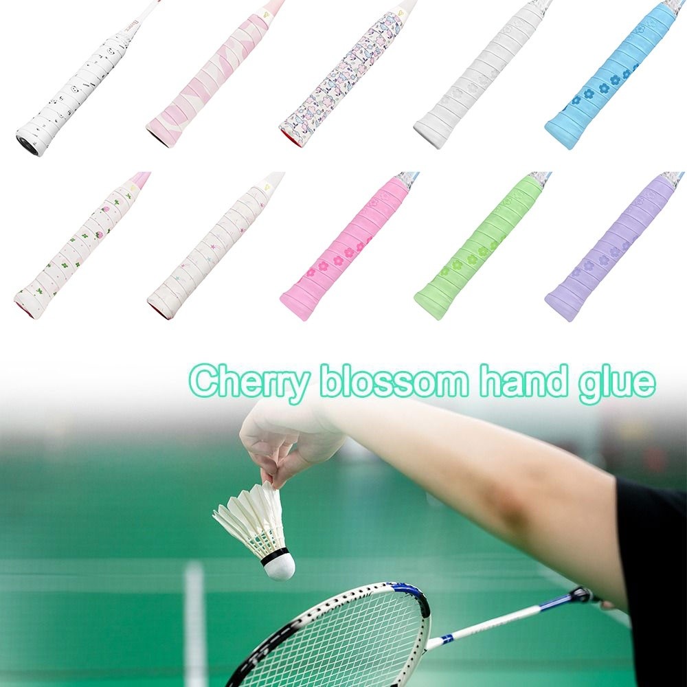 PU Badminton Handle Wrap Tape  - огляд і ціна Fishing Rod Wrap Tape