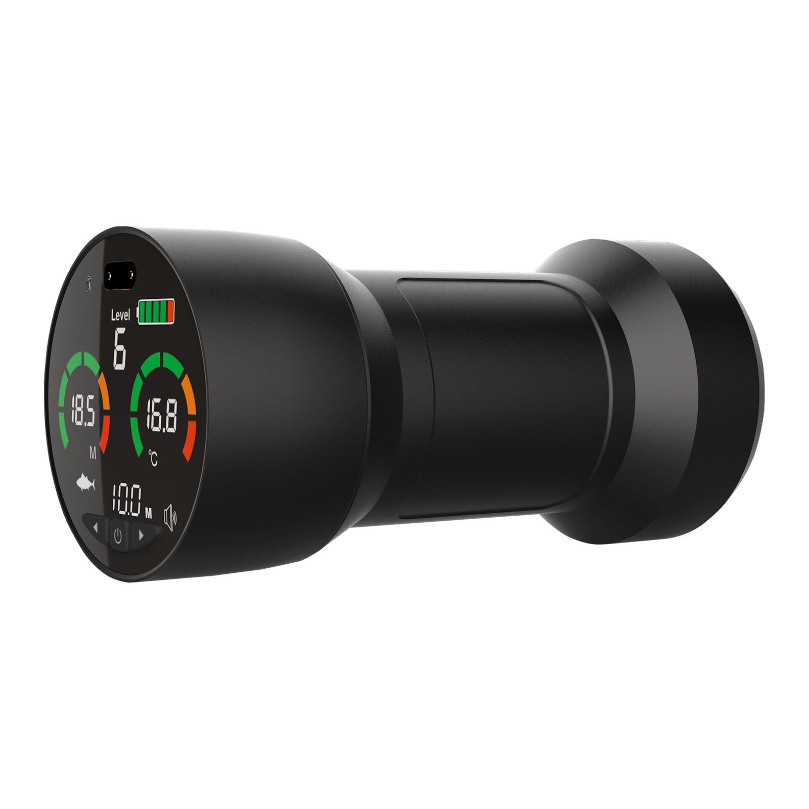 Portable Sonar Fish Finders Fi - огляд і ціна Fishing Equipment In English