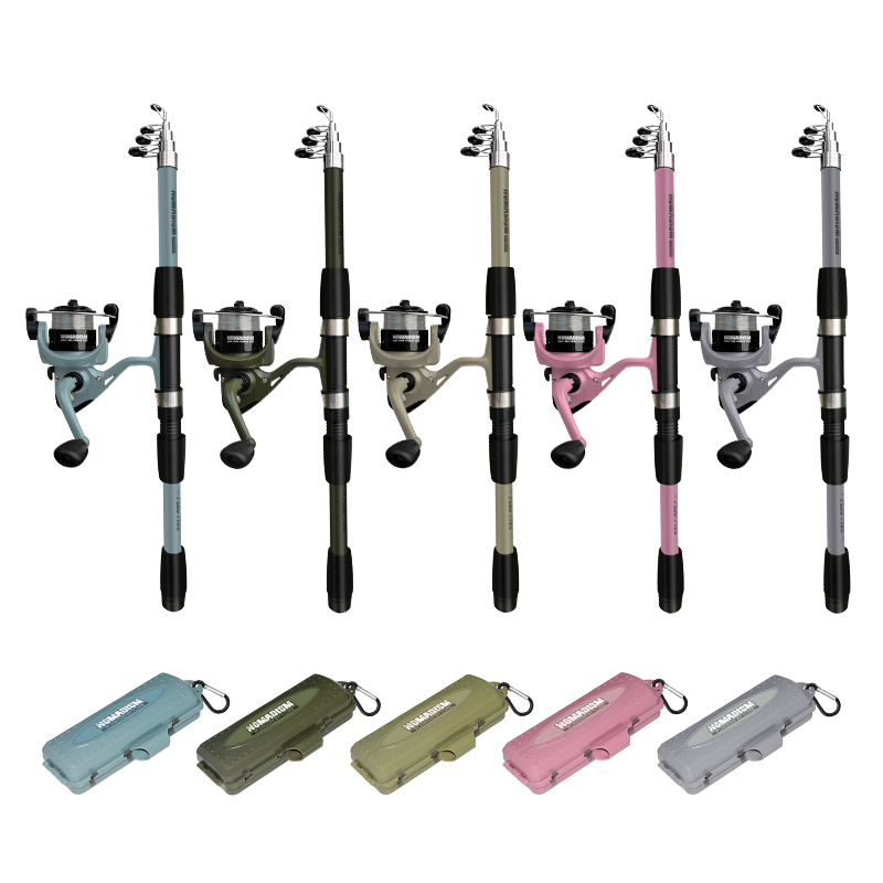 1.65m Super Lightweight Carbon - огляд і ціна Carbon Fishing Rod