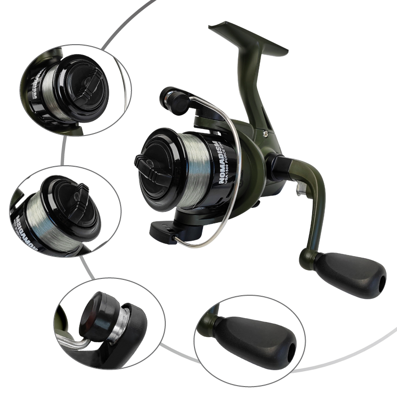 1.65m Super Lightweight Carbon - огляд і ціна Carbon Fishing Rod