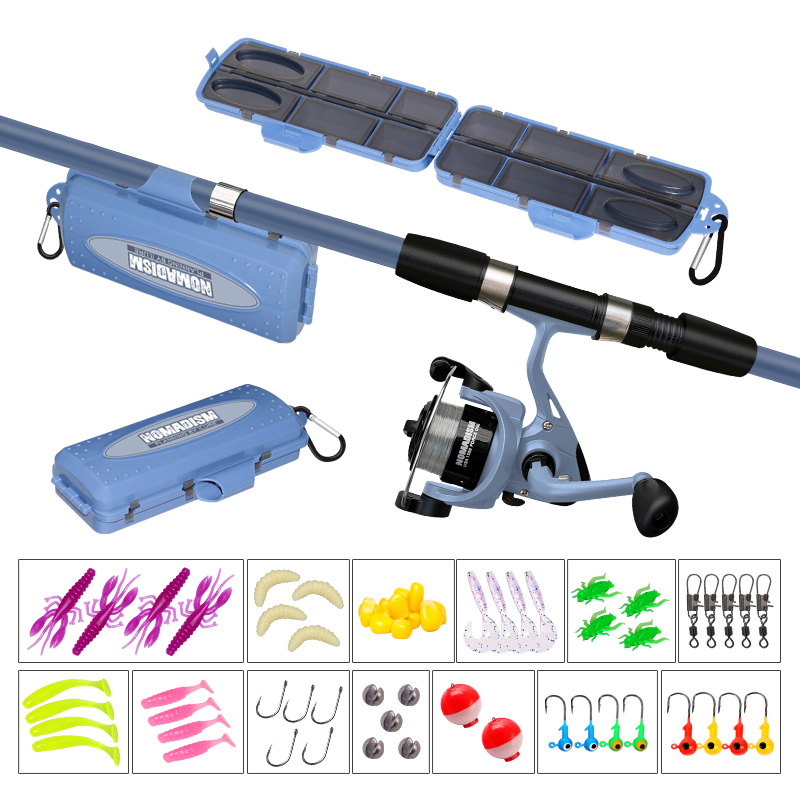 1.65m Super Lightweight Carbon - огляд і ціна Carbon Fishing Rod
