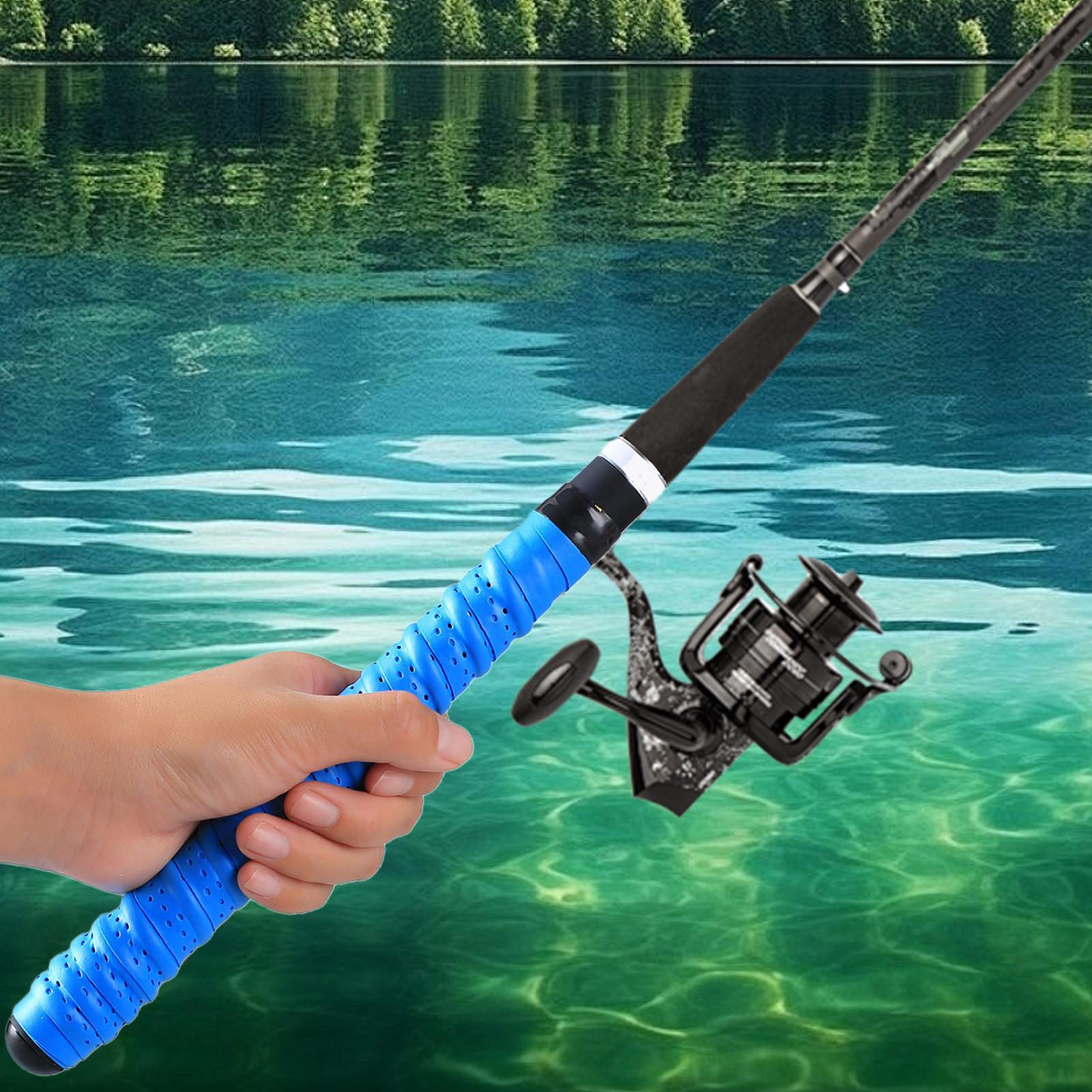  Fishing Rod Grip Tape Fishin - огляд і ціна Fishing Rod Wrap Tape