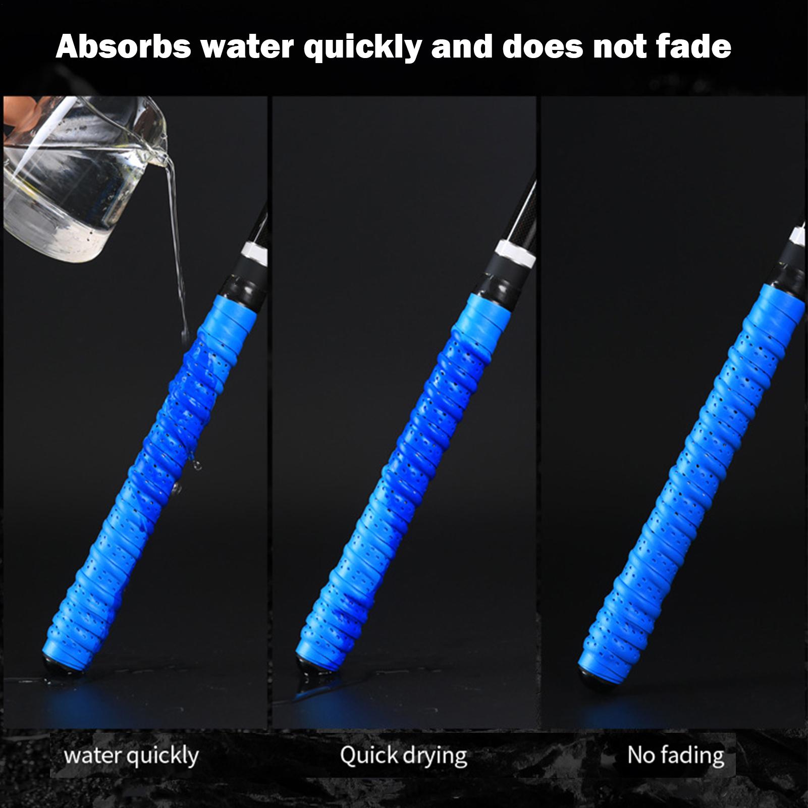  Fishing Rod Grip Tape Fishin - огляд і ціна Fishing Rod Wrap Tape