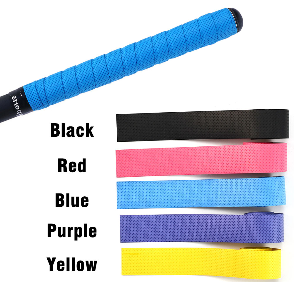 Topranc 5Pcs/Set Non-slip Fish - огляд і ціна Fishing Rod Wrap Tape