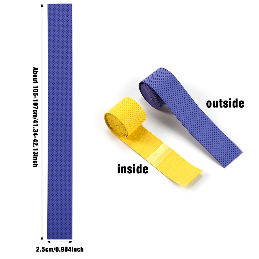 Topranc 5Pcs/Set Non-slip Fish - огляд і ціна Fishing Rod Wrap Tape