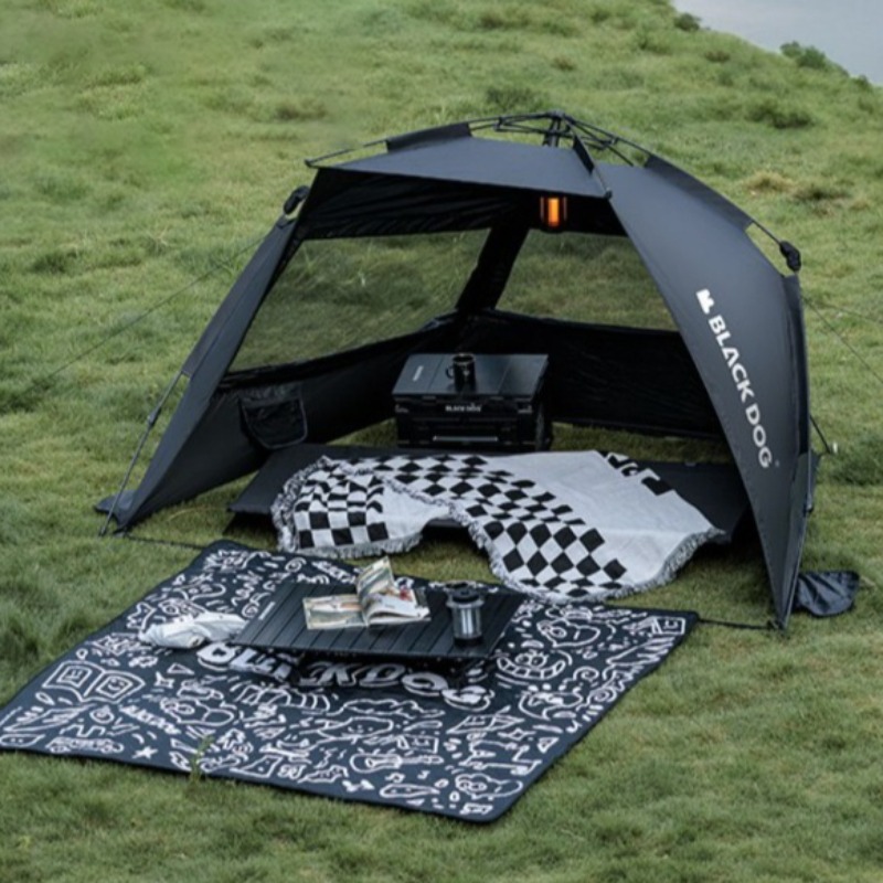 Outdoor Fishing Automatic Tent - огляд і ціна Fishing Equipment You Need