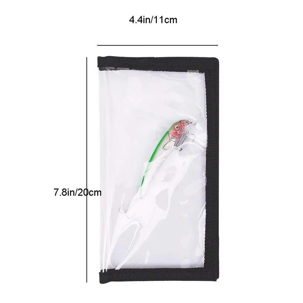 PVC Fishing Lure Cover Storage - огляд і ціна Fishing Rod Wrap Tape