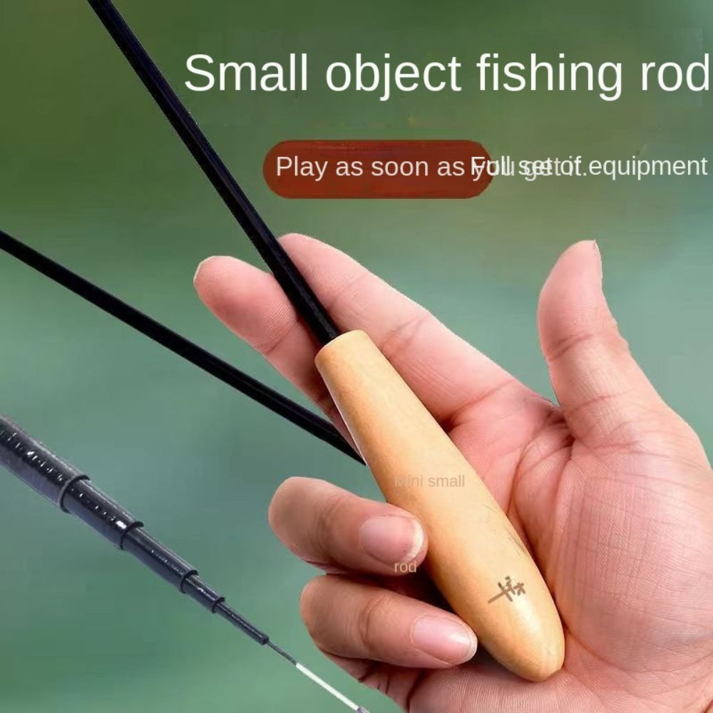 Telescopic Fishing Rod  Glass  - огляд і ціна Fishing Equipment Online