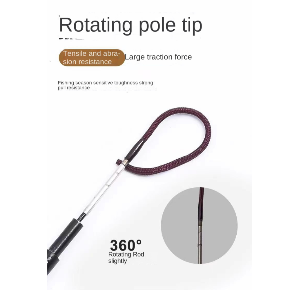 Telescopic Fishing Rod  Glass  - огляд і ціна Fishing Equipment Online