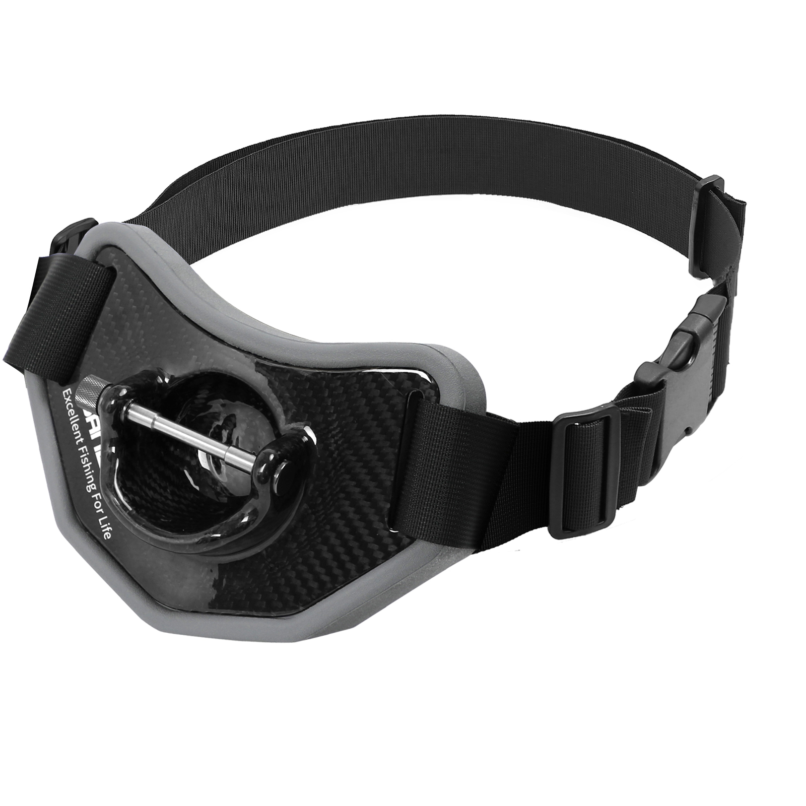 SANLIKE Fishing Fighting Belt  - огляд і ціна Carbon Fishing Rod