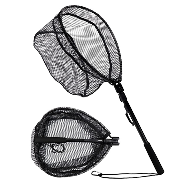 2525+ Aluminium Alloy Folding  - огляд і ціна Fishing Gear