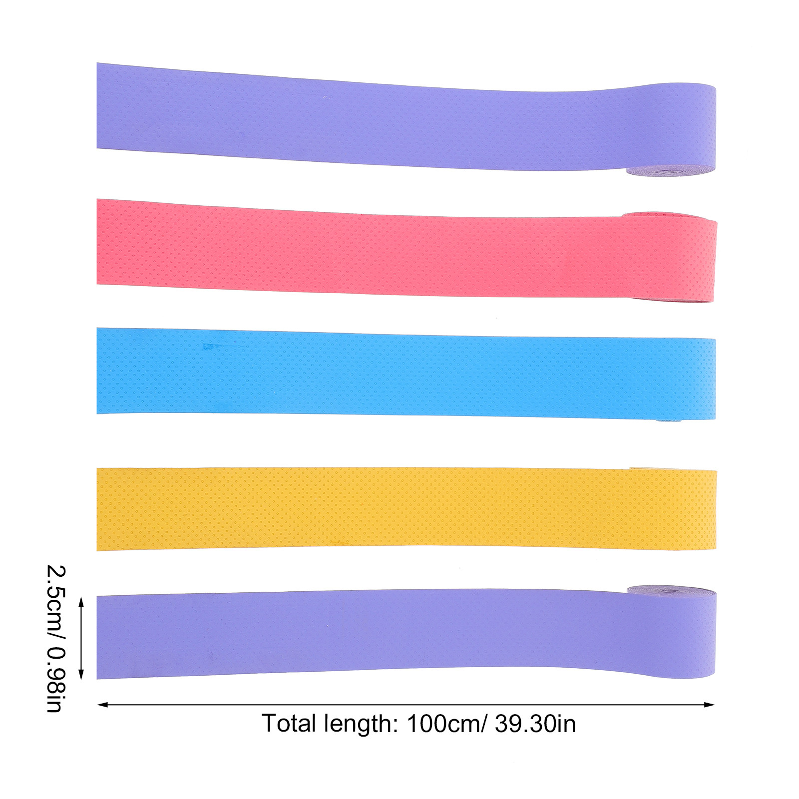 5Pcs Fish Rod Handle Wrap PU S - огляд і ціна Fishing Rod Wrap Tape