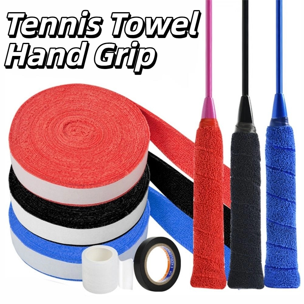 Colourful Badminton Racket Ove - огляд і ціна Fishing Rod Wrap Tape