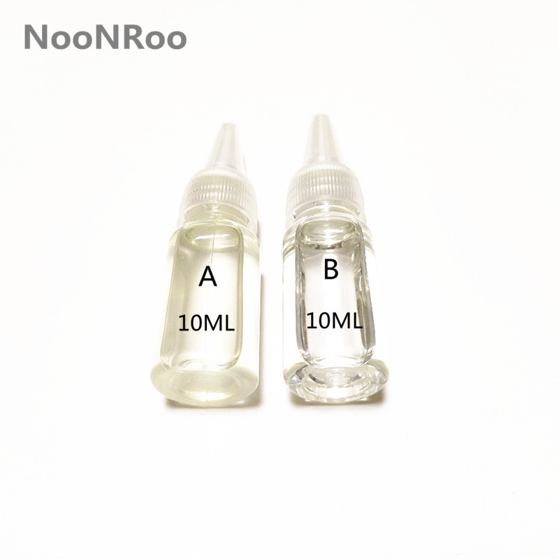 NooNRoo 2pcs Epoxy Resin for F - огляд і ціна Carbon Fishing Rod