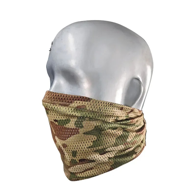 Mesh Full Face Cover Anti-UV N - огляд і ціна Fishing Gear