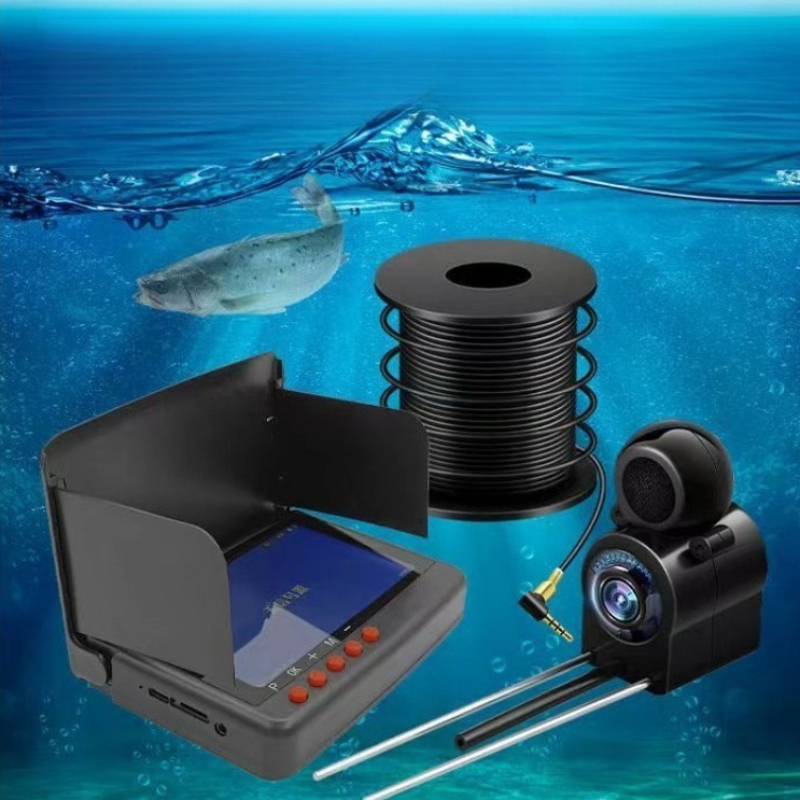Outdoor Ultra-clear Fish Finde - огляд і ціна Fishing Equipment In English