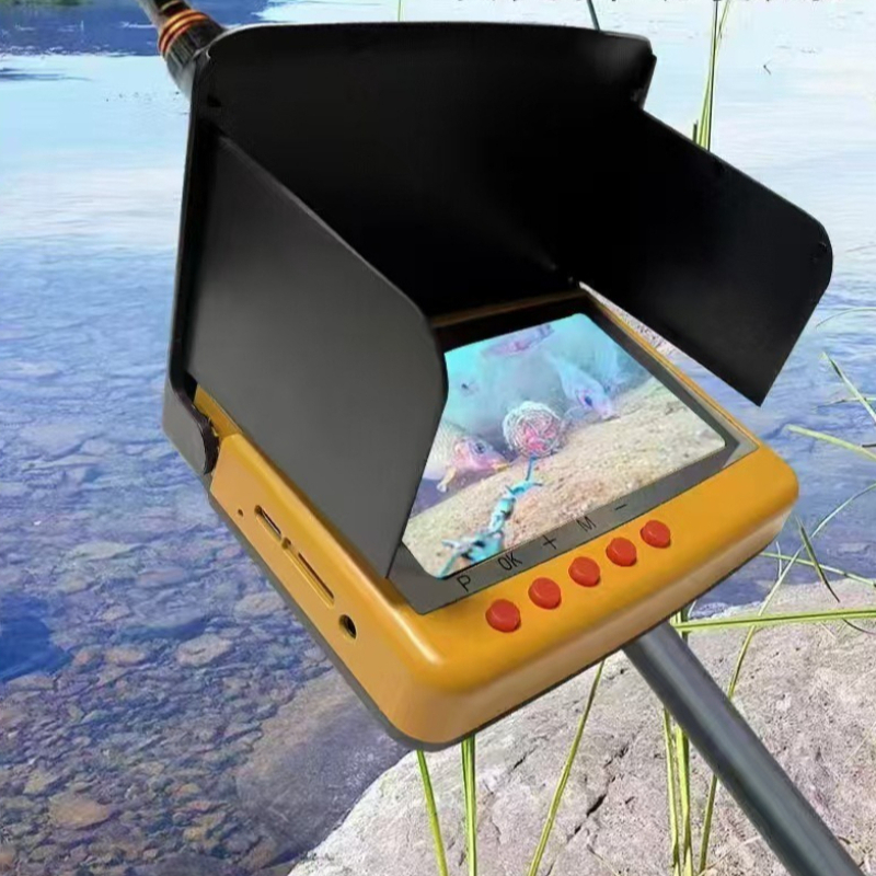 Outdoor Ultra-clear Fish Finde - огляд і ціна Fishing Equipment In English
