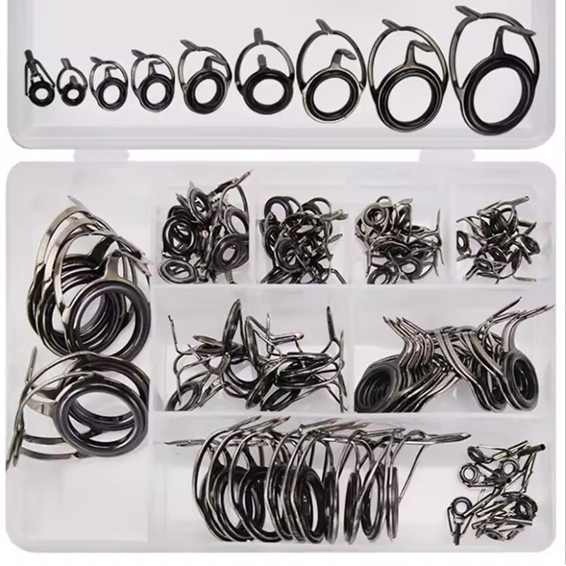 WEIHE 75PCS accessories high c - огляд і ціна Carbon Fishing Rod
