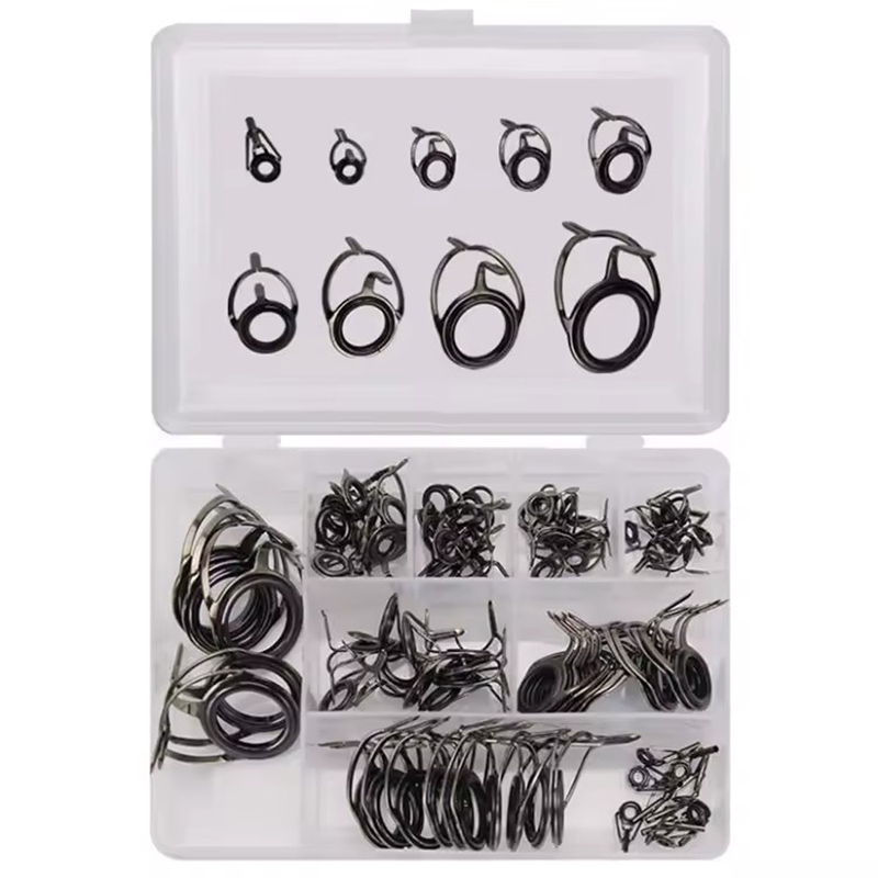 WEIHE 75PCS accessories high c - огляд і ціна Carbon Fishing Rod