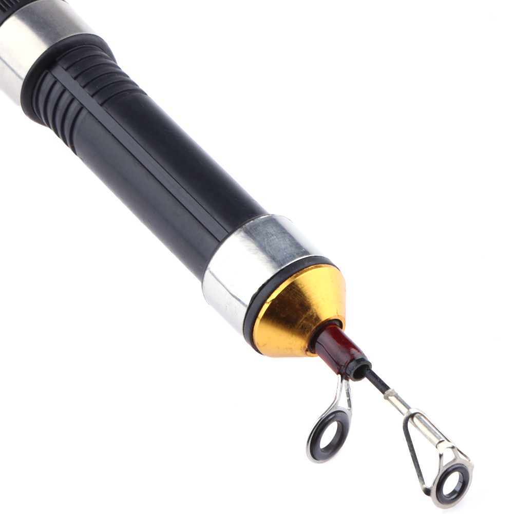60cm Mini Telescopic Ice Fishi - огляд і ціна Carbon Fishing Rod