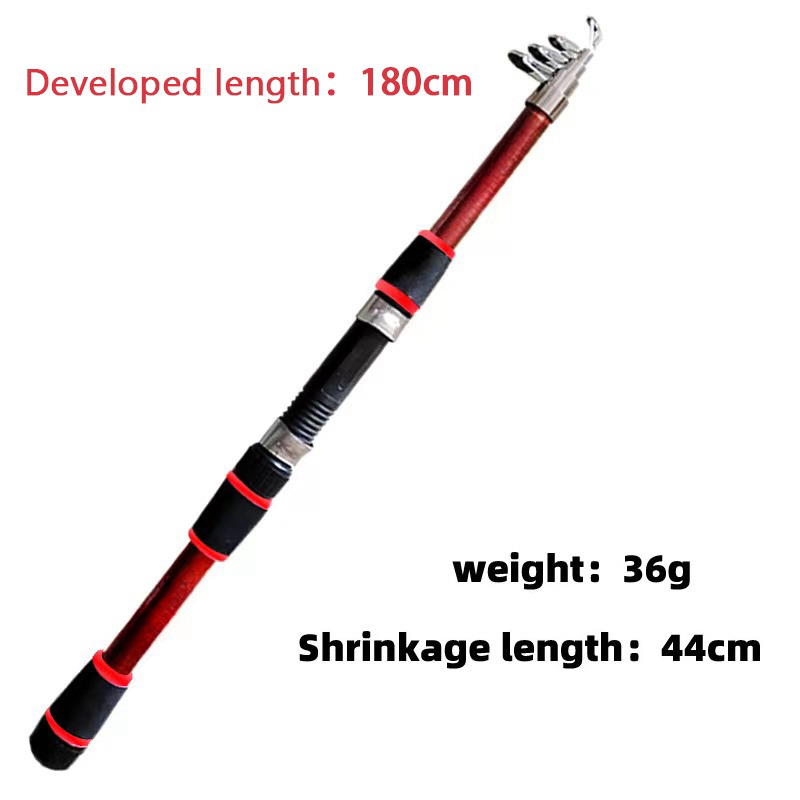 Fishing Pole Set Full Kits Wit - огляд і ціна Fishing Equipment Online