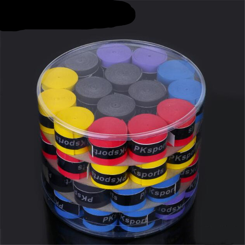 60Pcs Tennis Overgrip Tennis R - огляд і ціна Fishing Rod Wrap Tape