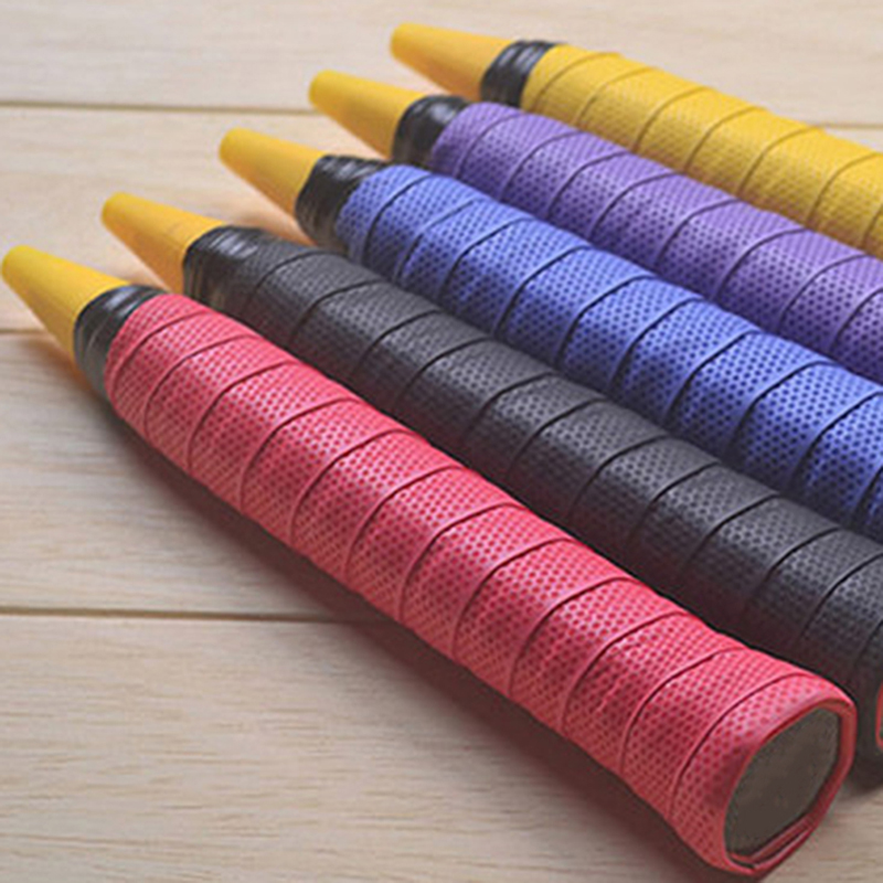 60Pcs Tennis Overgrip Tennis R - огляд і ціна Fishing Rod Wrap Tape