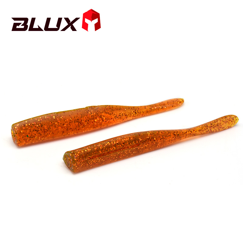 BLUX New Dart Worm Soft Bait 5 - огляд і ціна Jig Head Lure