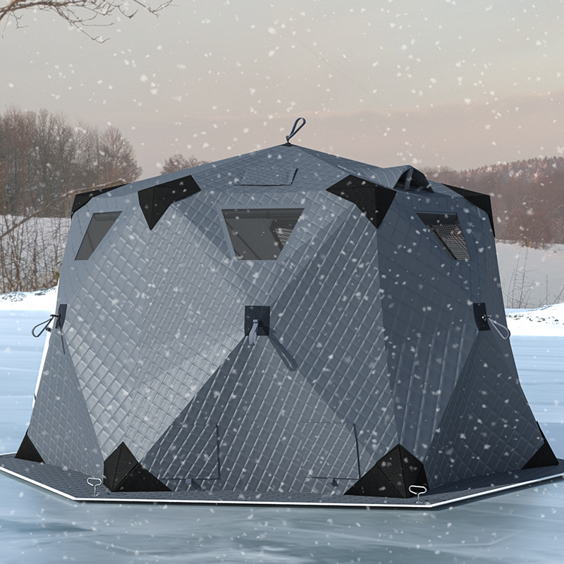 Thickened Cotton Ice Fishing T - огляд і ціна Fishing Equipment You Need