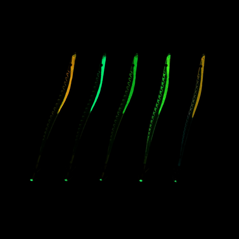 10Pcs Wood Shrimp Fishing Lure - огляд і ціна Jig Head Lure