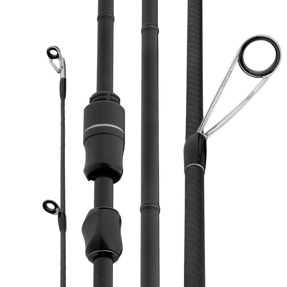 Freshwater Perch Bass Spinning - огляд і ціна Carbon Fishing Rod