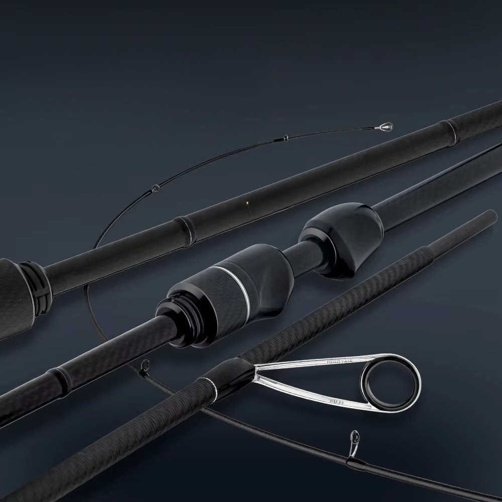 Freshwater Perch Bass Spinning - огляд і ціна Carbon Fishing Rod
