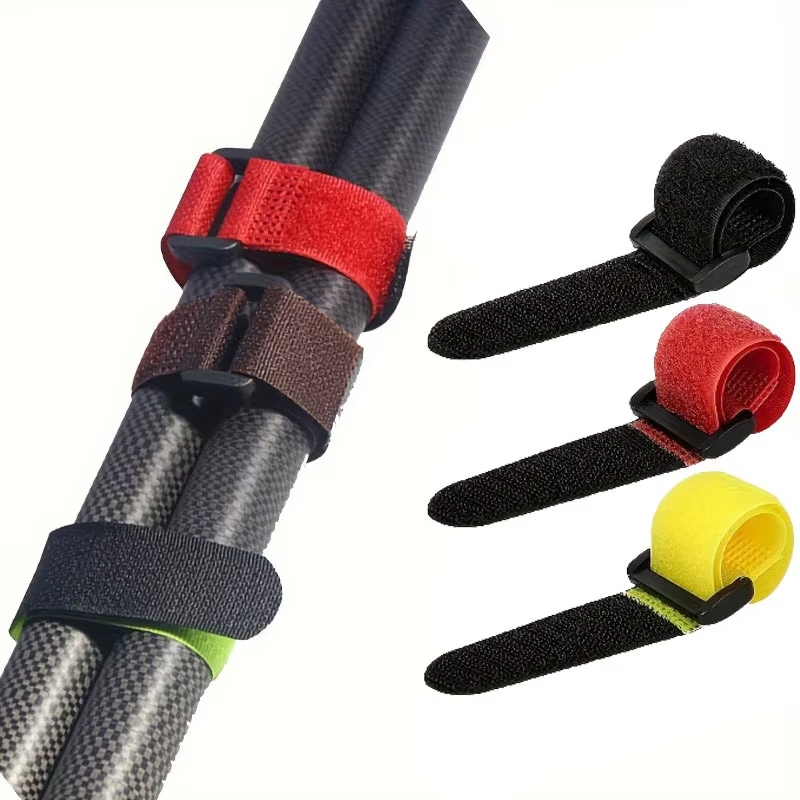 10Pcs/set Reusable Fishing Rod - огляд і ціна Fishing Rod Wrap Tape