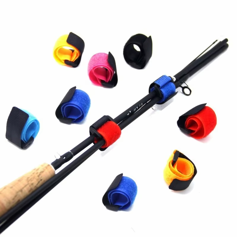 10Pcs/set Reusable Fishing Rod - огляд і ціна Fishing Rod Wrap Tape