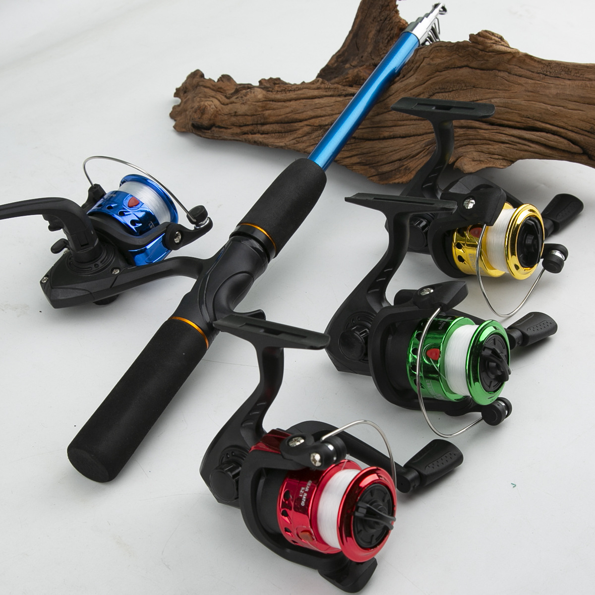 Complete 1.5m Fishing Rod and  - огляд і ціна Fishing Equipment Online