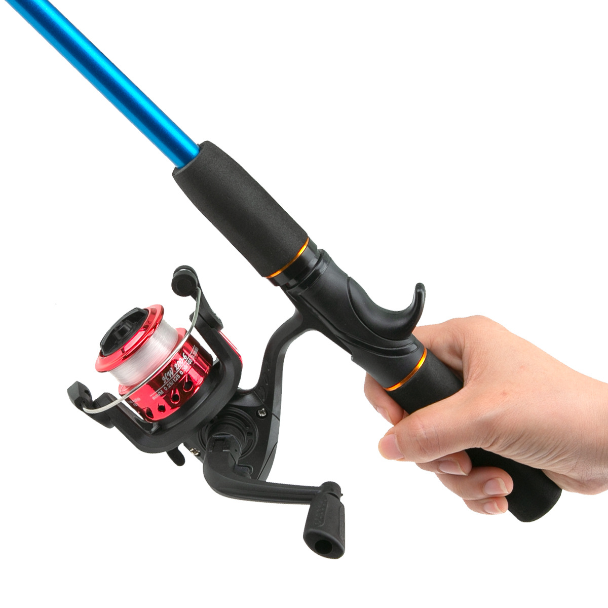 Complete 1.5m Fishing Rod and  - огляд і ціна Fishing Equipment Online