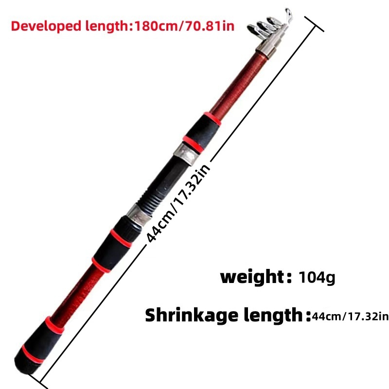 Fishing Pole Set Full Kits Wit - огляд і ціна Fishing Equipment Online