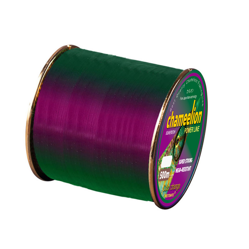 500m Color Changing Fishing Li - огляд і ціна Fishing Equipment Online