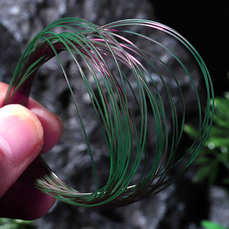 500m Color Changing Fishing Li - огляд і ціна Fishing Equipment Online